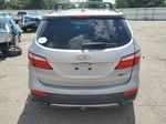 2015 Hyundai Santa Fe Gls Серебряный vin: KM8SRDHF8FU115490