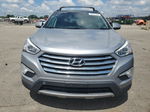 2015 Hyundai Santa Fe Gls Silver vin: KM8SRDHF8FU115490