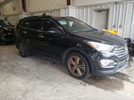 2014 Hyundai Santa Fe Gls Black vin: KM8SRDHF9EU066170