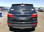 2014 Hyundai Santa Fe Gls Black vin: KM8SRDHF9EU078710