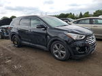 2013 Hyundai Santa Fe Limited Black vin: KM8SRDHFXDU018143