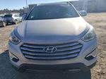 2014 Hyundai Santa Fe Gls Серебряный vin: KM8SRDHFXEU035798