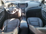 2014 Hyundai Santa Fe Gls Серебряный vin: KM8SRDHFXEU035798