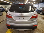 2015 Hyundai Santa Fe Gls Gray vin: KM8SRDHFXFU103907