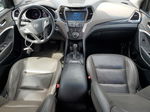 2015 Hyundai Santa Fe Gls Серебряный vin: KM8SRDHFXFU129391