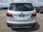 2015 Hyundai Santa Fe Gls Серебряный vin: KM8SRDHFXFU129391