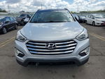 2015 Hyundai Santa Fe Gls Silver vin: KM8SRDHFXFU129391