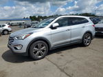 2015 Hyundai Santa Fe Gls Серебряный vin: KM8SRDHFXFU129391