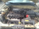 2001 Hyundai Accent L Золотой vin: KMHCF35G11U117644