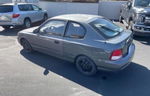 2001 Hyundai Accent L Серый vin: KMHCF35G21U092687