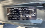 2001 Hyundai Accent L Серый vin: KMHCF35G21U092687