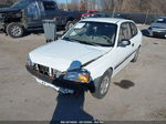 2001 Hyundai Accent L White vin: KMHCF35G21U111724