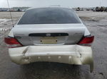 2001 Hyundai Accent L Бежевый vin: KMHCF35G81U102090