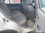 2001 Hyundai Accent Gl Silver vin: KMHCG45C01U235622