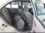 2001 Hyundai Accent Gl Белый vin: KMHCG45C01U246278