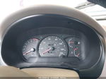 2001 Hyundai Accent Gl Белый vin: KMHCG45C01U246278