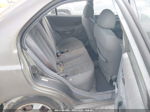 2001 Hyundai Accent Gl Gray vin: KMHCG45C21U214576