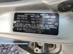 2001 Hyundai Accent Gl Silver vin: KMHCG45C31U146157