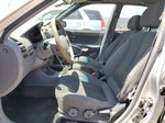 2001 Hyundai Accent Gl Silver vin: KMHCG45C31U146157