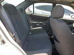 2001 Hyundai Accent Gl Silver vin: KMHCG45C31U146157