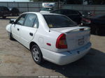 2001 Hyundai Accent Gl Unknown vin: KMHCG45C31U212612