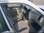 2001 Hyundai Accent Gl Белый vin: KMHCG45C31U250924