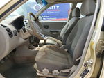 2001 Hyundai Accent Gl Серебряный vin: KMHCG45C41U162657