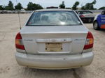 2001 Hyundai Accent Gl Silver vin: KMHCG45C41U162657