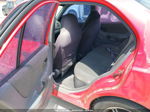 2001 Hyundai Accent Gl Red vin: KMHCG45CX1U248927