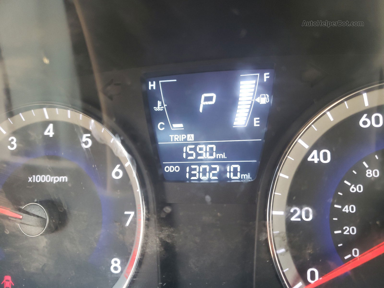 2013 Hyundai Accent Gls Серебряный vin: KMHCT4AE0DU288280