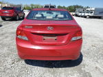 2013 Hyundai Accent Gls Red vin: KMHCT4AE0DU314831