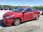 2013 Hyundai Accent Gls Red vin: KMHCT4AE0DU314831