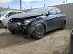 2013 Hyundai Accent Gls Charcoal vin: KMHCT4AE0DU315591