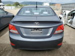 2013 Hyundai Accent Gls Charcoal vin: KMHCT4AE0DU315591