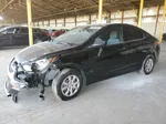 2013 Hyundai Accent Gls Black vin: KMHCT4AE0DU462185