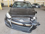 2013 Hyundai Accent Gls Black vin: KMHCT4AE0DU462185