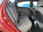 2013 Hyundai Accent Gls Red vin: KMHCT4AE0DU522515