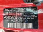 2013 Hyundai Accent Gls Red vin: KMHCT4AE0DU522515