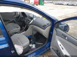 2015 Hyundai Accent Gls Blue vin: KMHCT4AE0FU794615