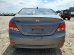 2015 Hyundai Accent Gls Gray vin: KMHCT4AE0FU847264