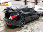 2015 Hyundai Accent Gls Black vin: KMHCT4AE0FU852738