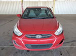 2015 Hyundai Accent Gls Red vin: KMHCT4AE0FU884430