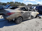 2015 Hyundai Accent Gls Burn vin: KMHCT4AE0FU909276