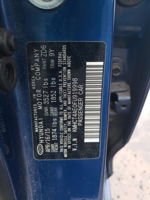 2015 Hyundai Accent Gls Blue vin: KMHCT4AE0FU919998