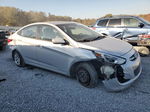 2015 Hyundai Accent Gls Gray vin: KMHCT4AE0FU934940