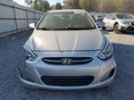 2015 Hyundai Accent Gls Gray vin: KMHCT4AE0FU934940