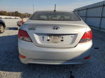 2015 Hyundai Accent Gls Gray vin: KMHCT4AE0FU934940