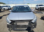 2016 Hyundai Accent Se Silver vin: KMHCT4AE0GU016512