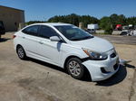 2016 Hyundai Accent Se Белый vin: KMHCT4AE0GU026070