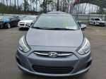 2016 Hyundai Accent Se Серебряный vin: KMHCT4AE0GU035738